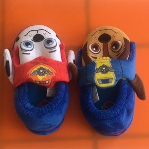 Paw Patrol slippers